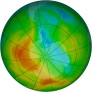 Antarctic Ozone 1983-11-09